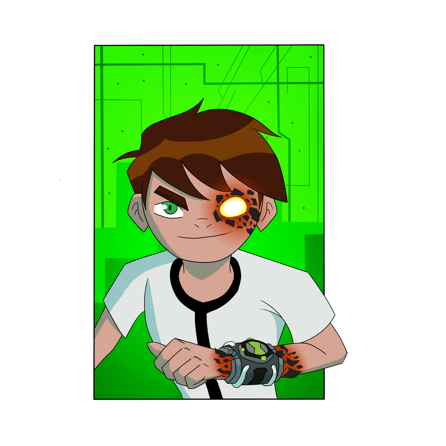 Ben 10 By Alterasa On Deviantart Ben 10 By Alterasa On Deviantart
