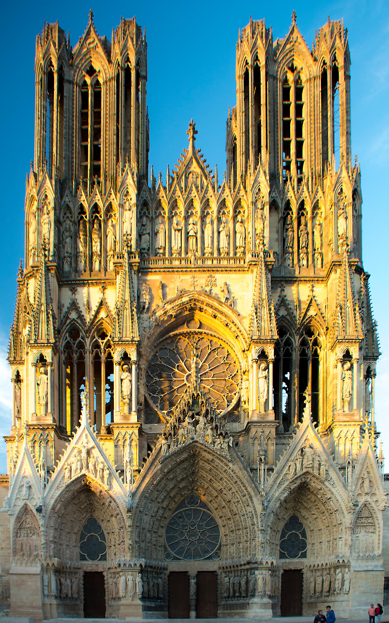 Notre-Dame du Reims