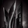 Zaha Hadid Style skyscrapers 2