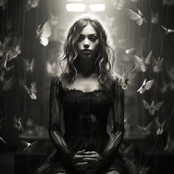 Feels like Butterflies (Tribute to vanaize)