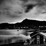 Gjesvaer - A fishing village at North Cape /Norway