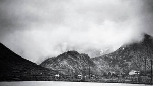 Living in Peace with the Nature. Lofoten 2023
