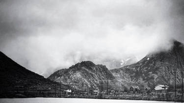 Living in Peace with the Nature. Lofoten 2023