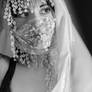 when veiled in the bedroom ...