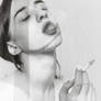 The pleasure of the post-climax cigarette
