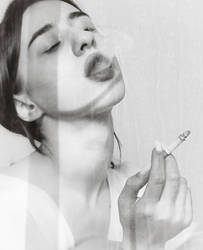 The pleasure of the post-climax cigarette