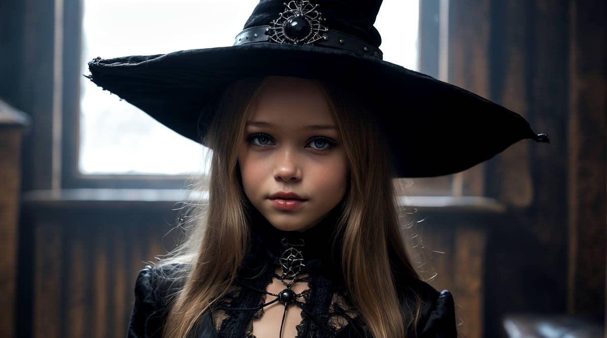 Witch Apprentice by Eulogy612 on DeviantArt