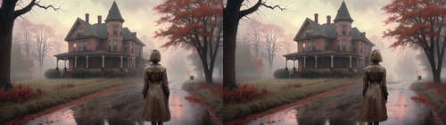 Nothing Bad Ever Happens Here 3D