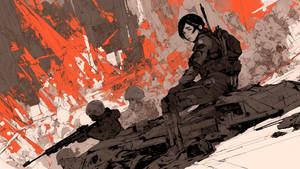 Futile Aggression (4k)