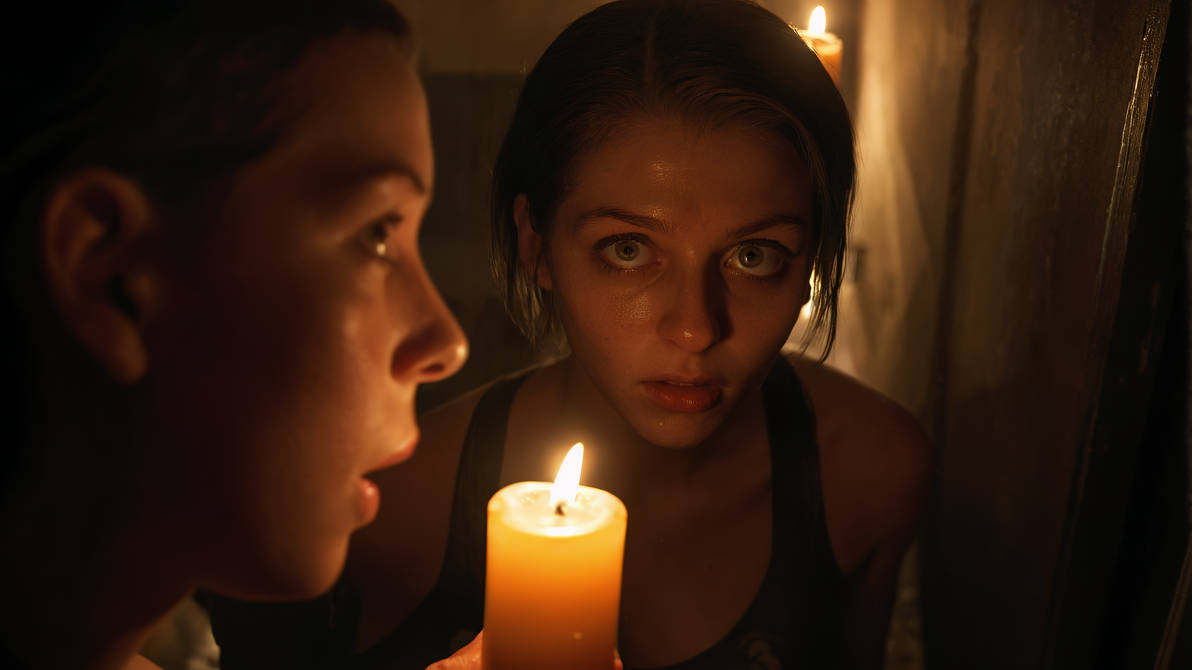 Dont Make A Sound by Eulogy612 on DeviantArt