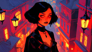 Annika Inescapable Graphics Anissa in Invincible 110 (4) by Cherrypopping23 on DeviantArt
