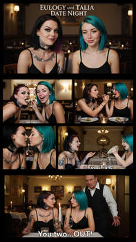 Date Night - (Valentines Contest)