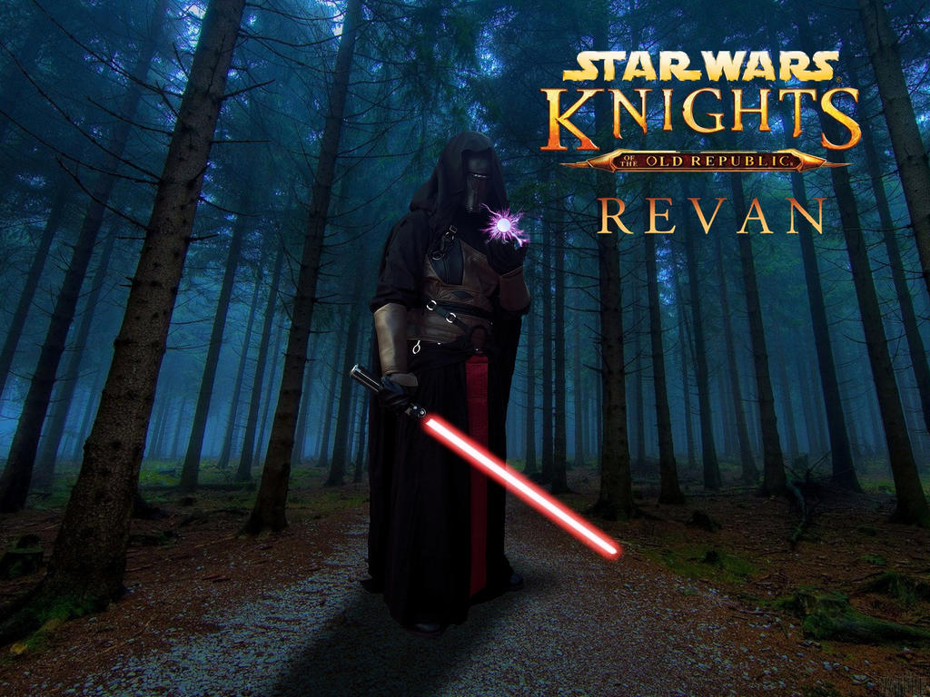 Gc Revan Darth Revan by Blacklion5000 on DeviantArt