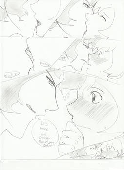 Johnlock Valentine page 2