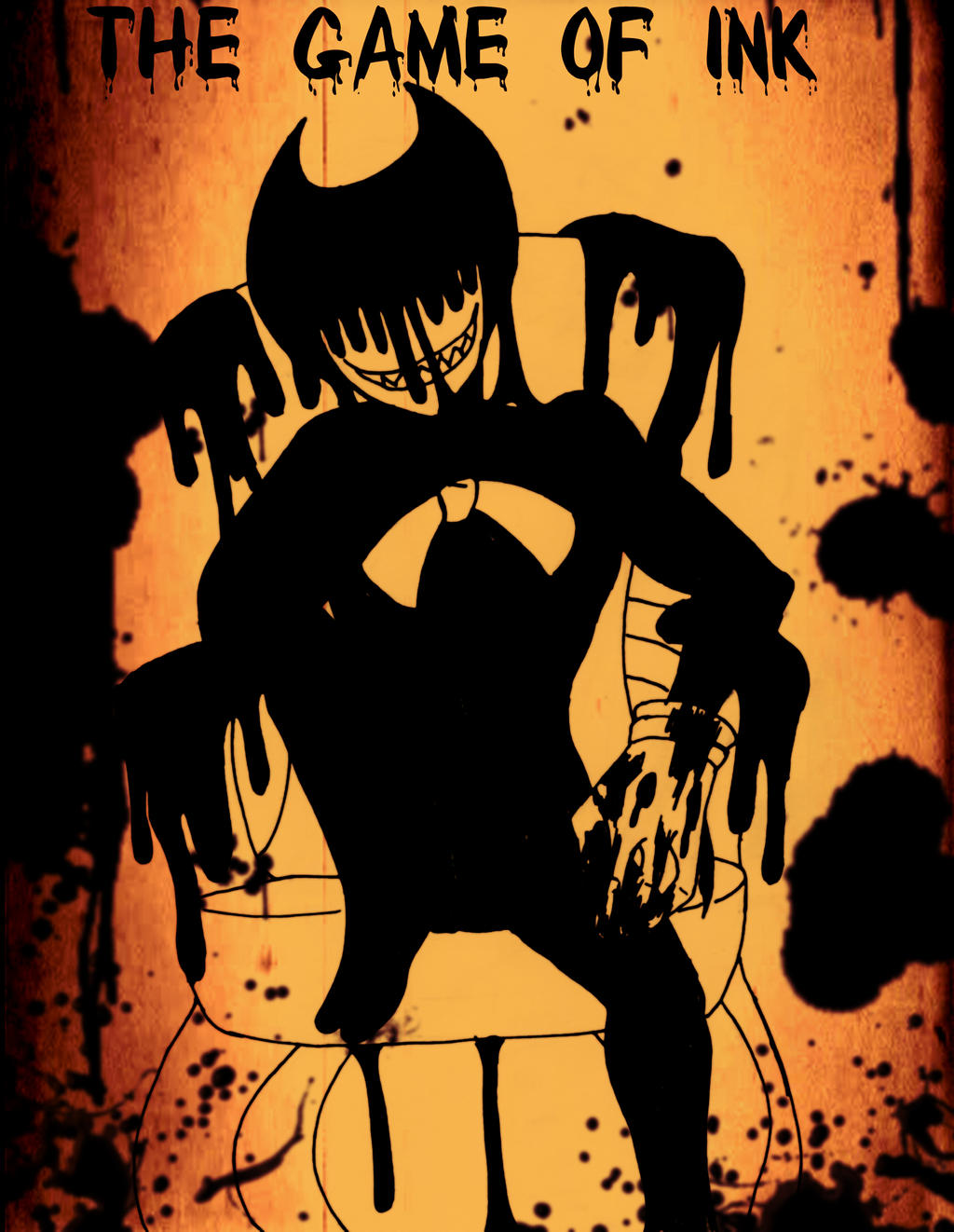 GAME OF INK by Atsyrc on DeviantArt