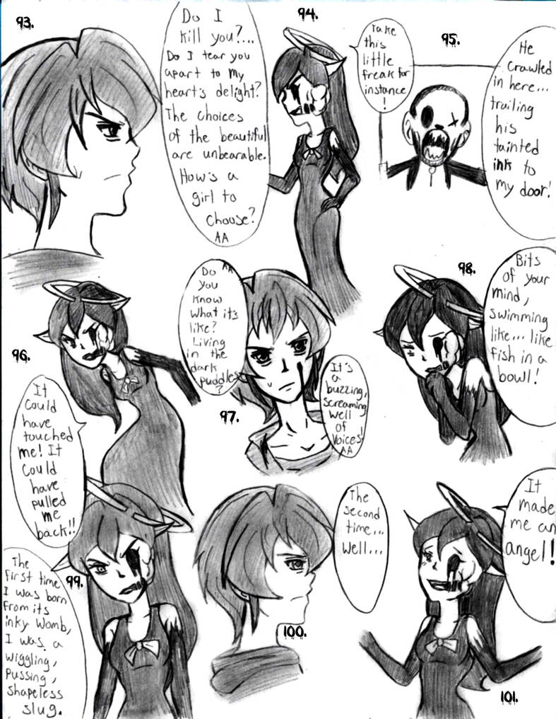 BATIM Chapter 3 with Henry part 14 by Atsyrc on DeviantArt