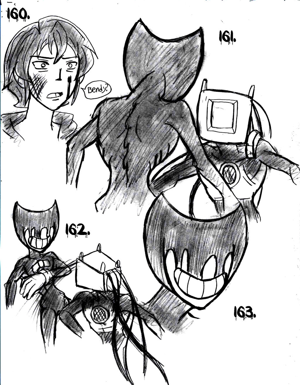 Batim Chapter 4 with Henry page 26 by Atsyrc on DeviantArt