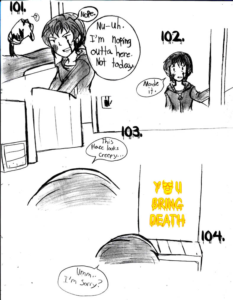 Batim Chapter 5 with Henry page 20 by Atsyrc on DeviantArt