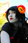 Aradia Megido by StrawberrySunflowers