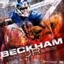 Odell Beckham Jr. Graphic