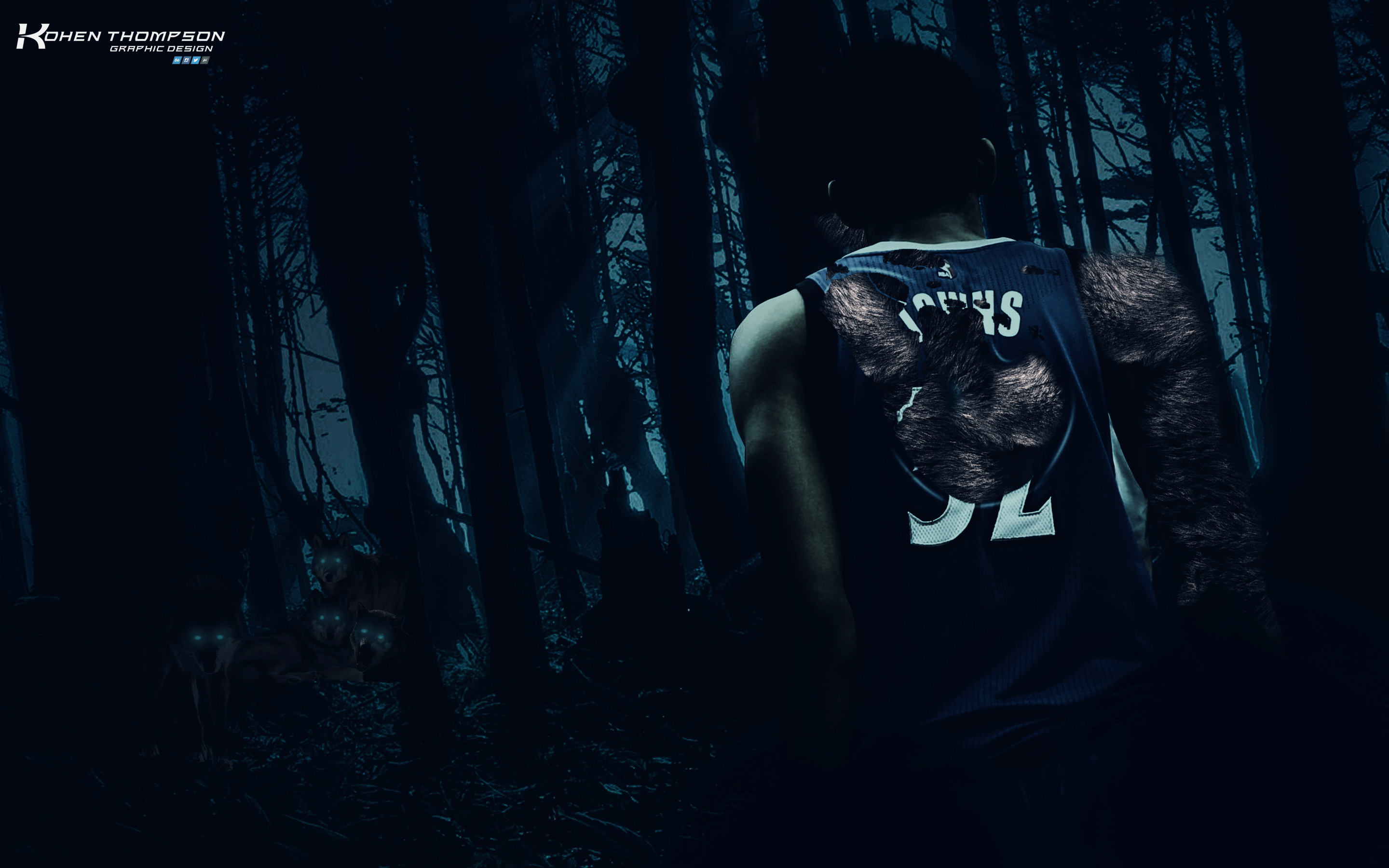 Karl-Anthony Towns Wallpaper