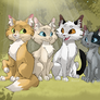 Friends Redraw
