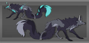 ADOPT: Auction - CLOSED