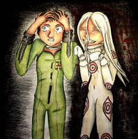 Deadman Wonderland fanart....