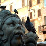 Fountain in Rome