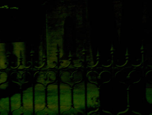 Gothic Fence