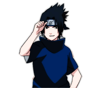 Sasuke Uchiha -Kid- Render by Dropex013 on DeviantArt