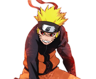 uzumaki naruto Kyuubi mode by MissTsunadeSenju147 on DeviantArt