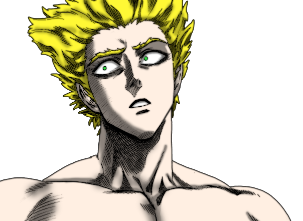 Garou season 3 PNG by MrFDraw on DeviantArt