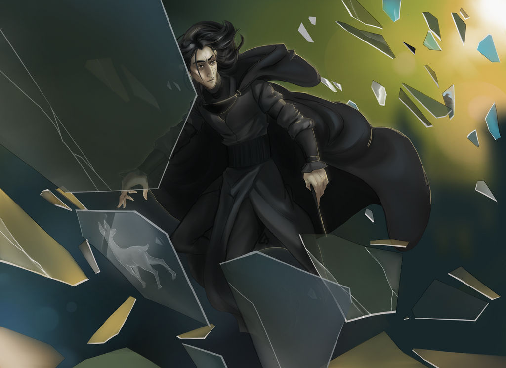 Severus Snape By Terquila On Deviantart 