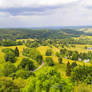 View from Tollenstein