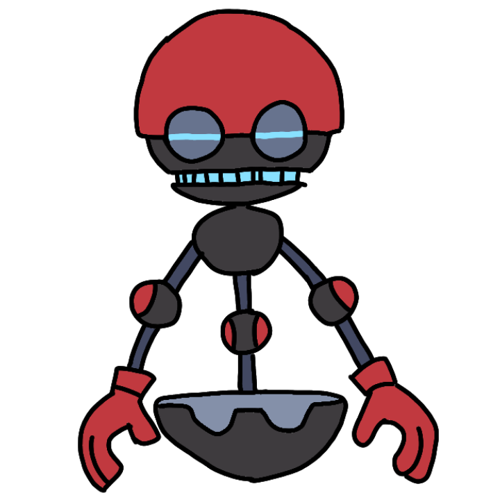 Orb Bot Orbot by TheOneAndOnlySeagull on DeviantArt