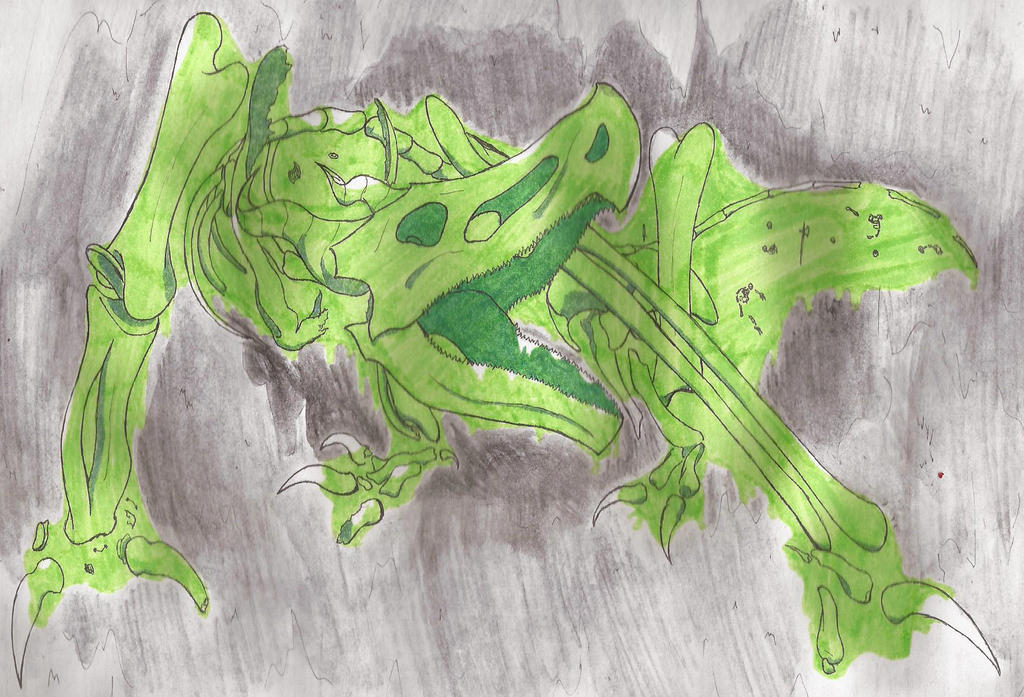 Slime Dragon