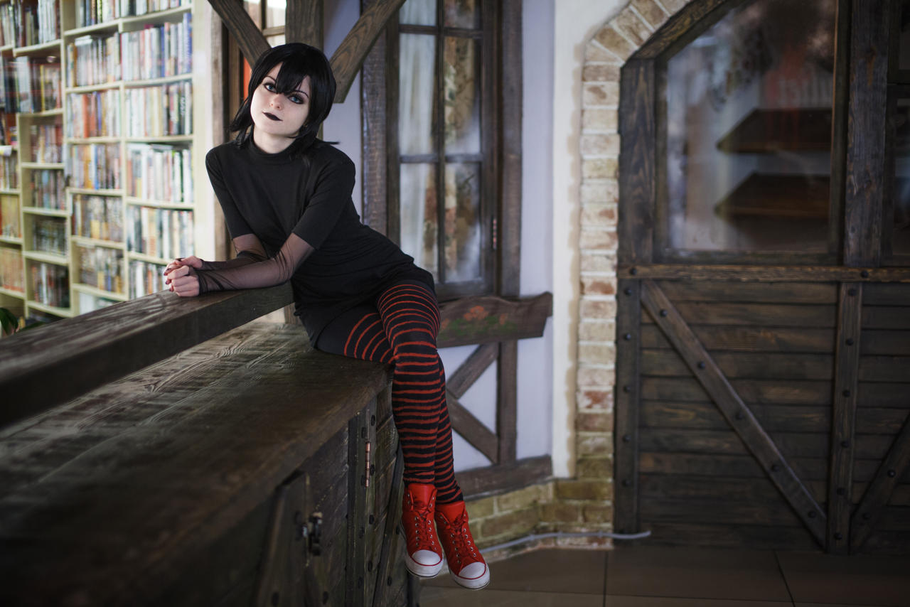 Mavis Dracula (Hotel Transylvania)