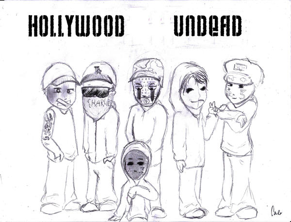 hollywood undead