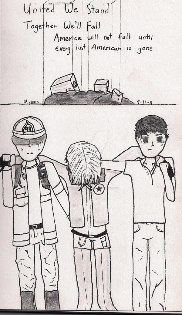 9-11: Still Standing by EmmaTollysViolin on DeviantArt