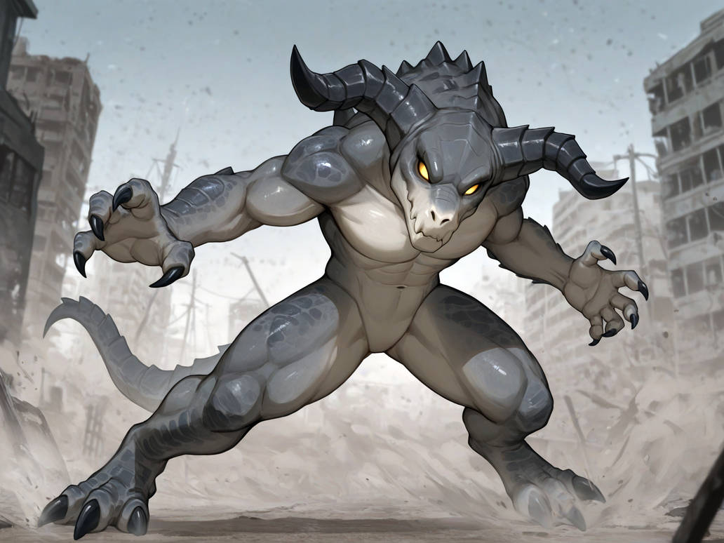 Deathclaw Inflation Deviantart Deathclaw 06 by FFrenderAISlop on DeviantArt