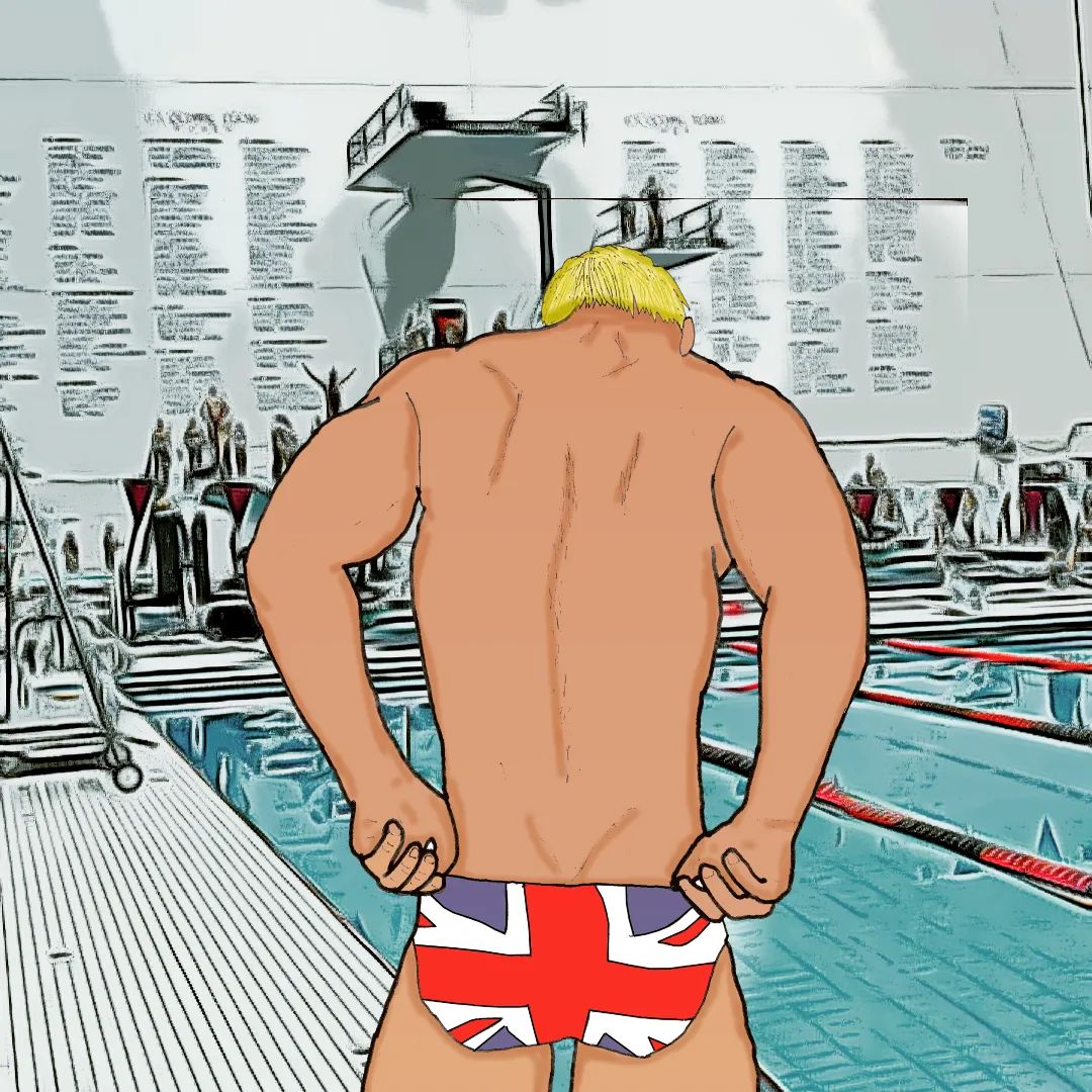 Lol Speedo One of my speedos by dive614c on DeviantArt