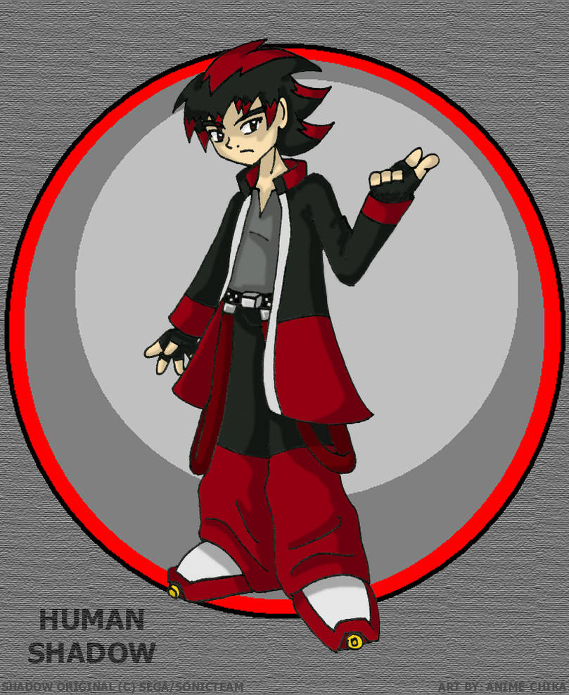 Shadow Inhumane Human Shadow by LillithMalice on DeviantArt