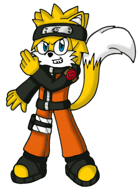 Naruto the Fox