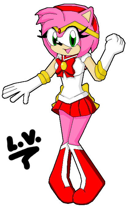 Sailor Amy