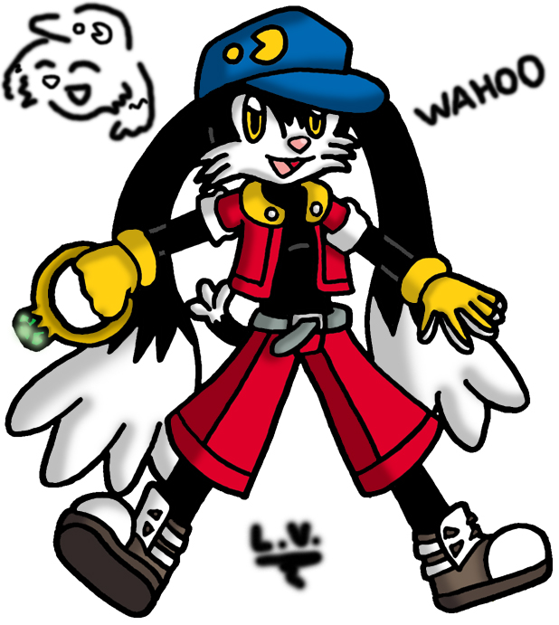 Klonoa Wii ver.