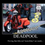 Deadpool Poster