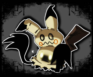 Mimikyu