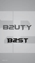 B2UTY - wallpaper