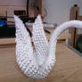 3D Origami Swan